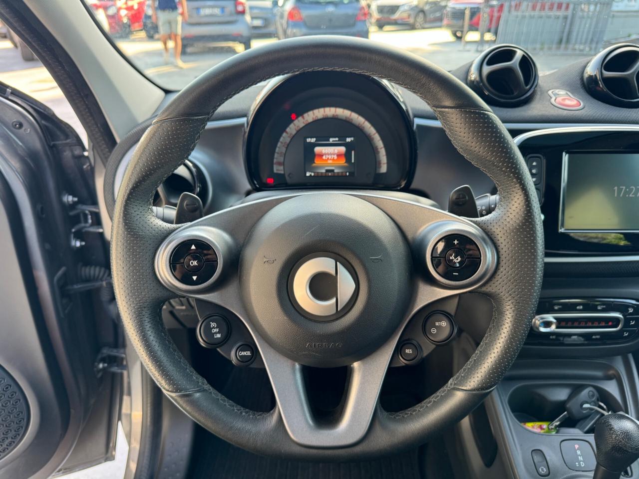 Smart ForFour 90 0.9 Turbo twinamic Passion