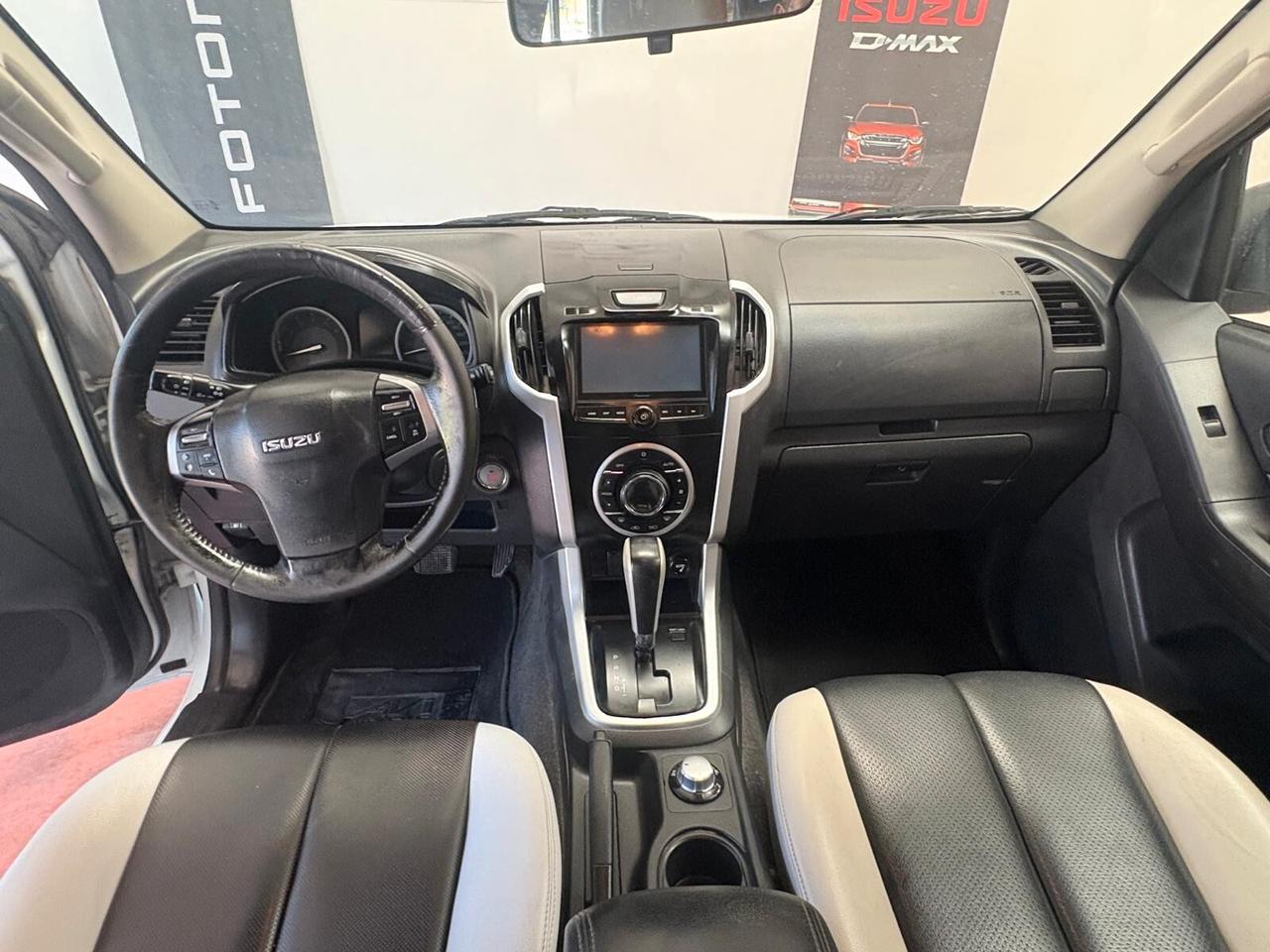 Isuzu D-Max 1.9 Crew Cab Supernova A/T 4WD Clima