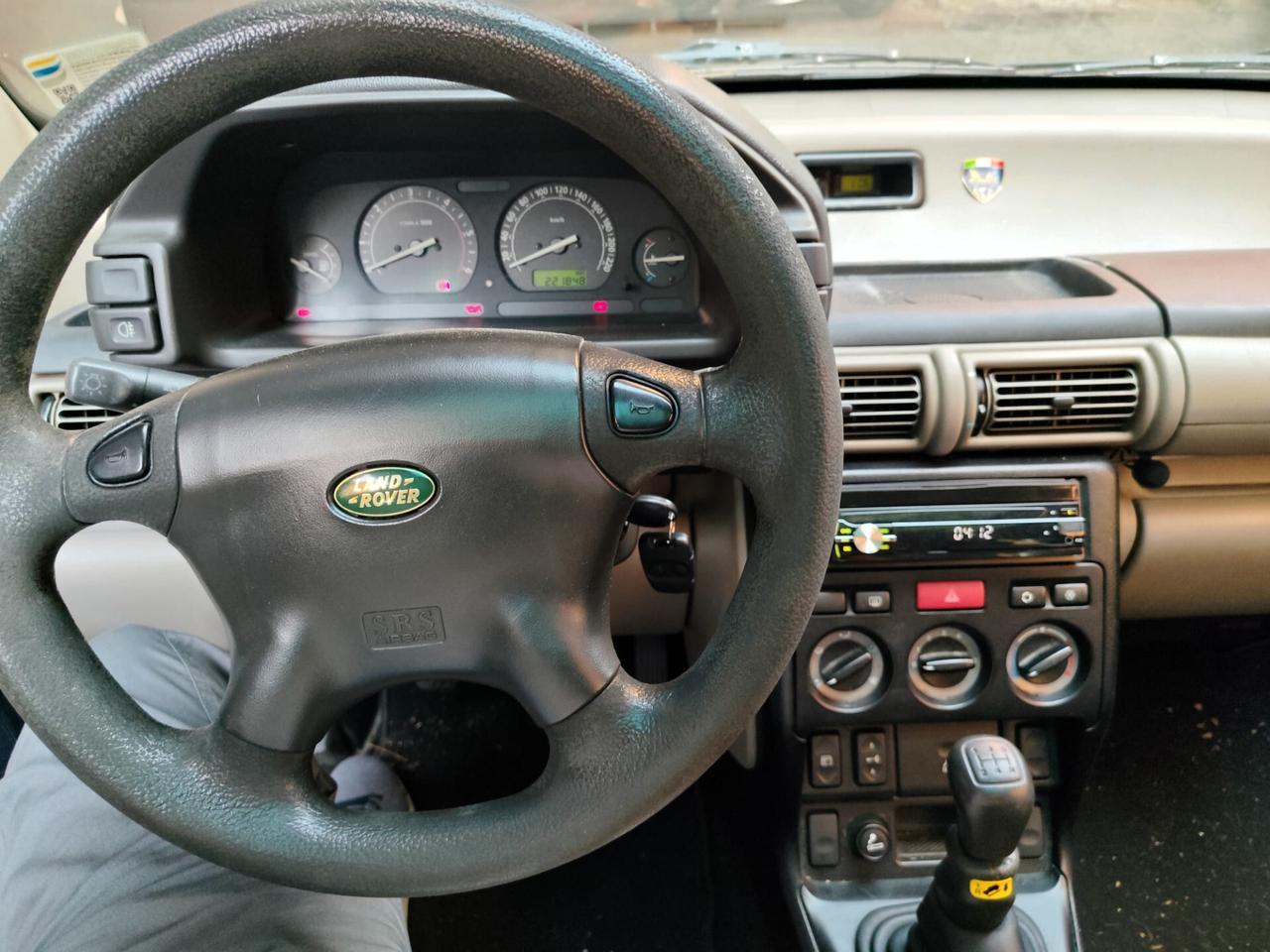 Land Rover Freelander 2.0 Td4 16V 4x4 3p. Softback iscritta ASI