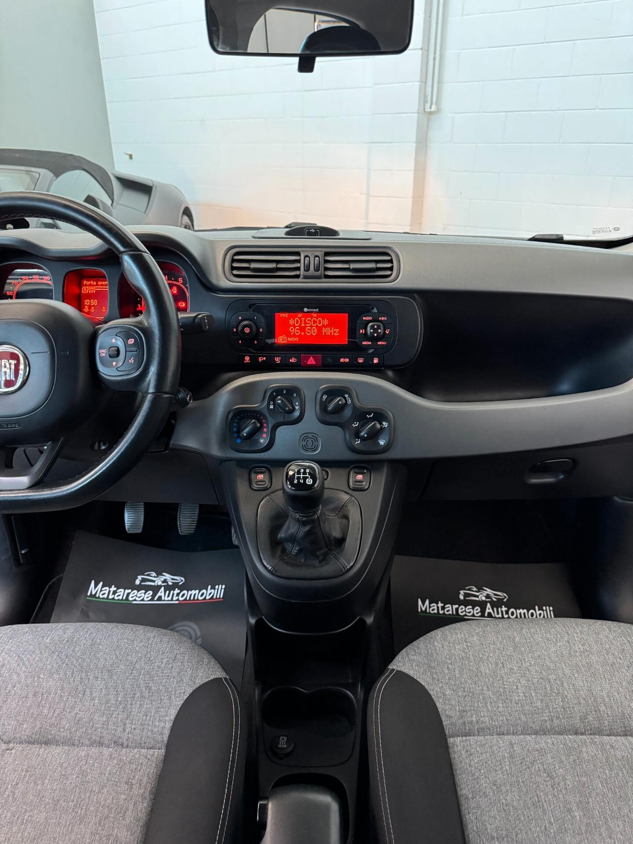 Fiat Panda 1.2cc 69cv GPL Clima + Bluetooth OK Neopatentati