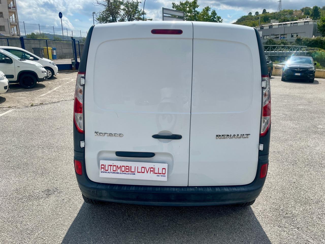Renault Kangoo DCI DOPPIA PORTA LAT. 2 MODELLI