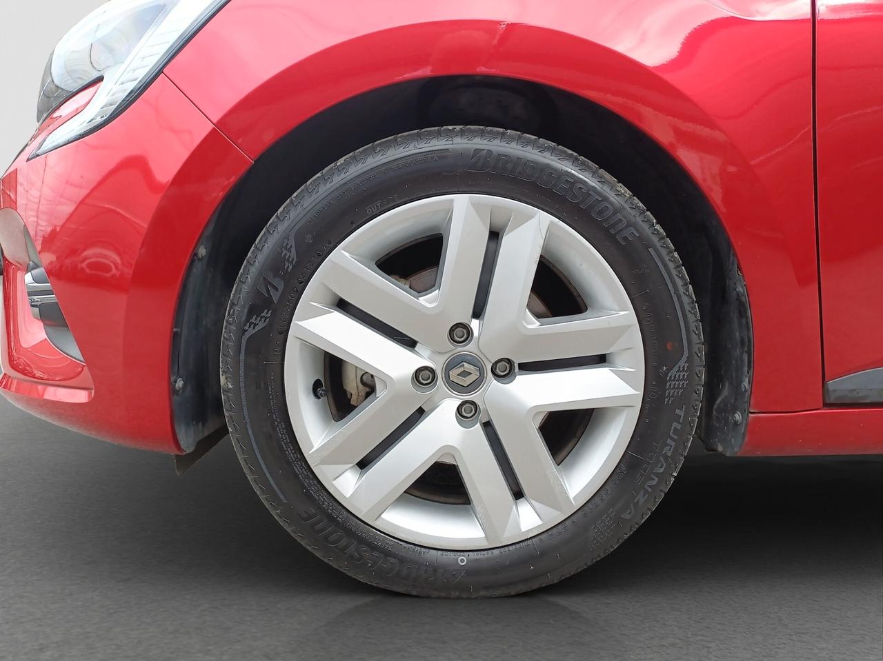Renault Clio Full Hybrid E-Tech 140 CV 5 porte Zen