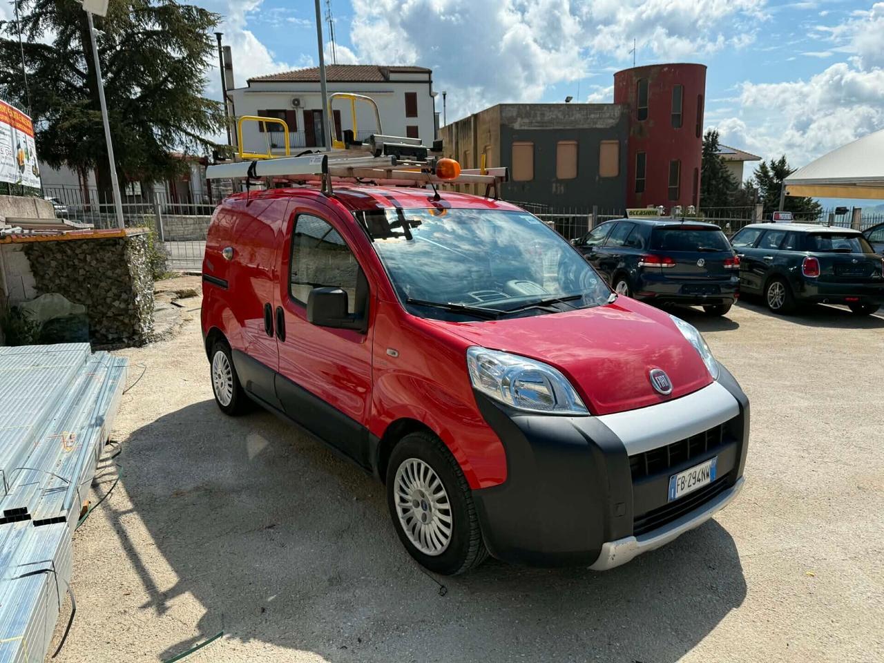 Fiat Fiorino 1.3 MJT 95CV Adventure