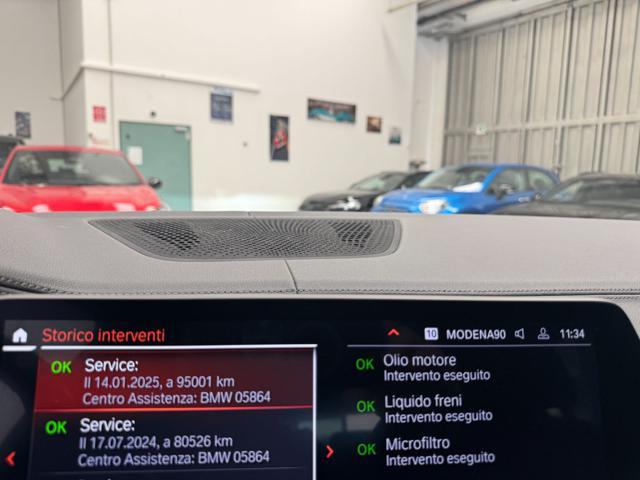 BMW X6 xDrive 40d 48V M-Sport 340CV FULL OPT.