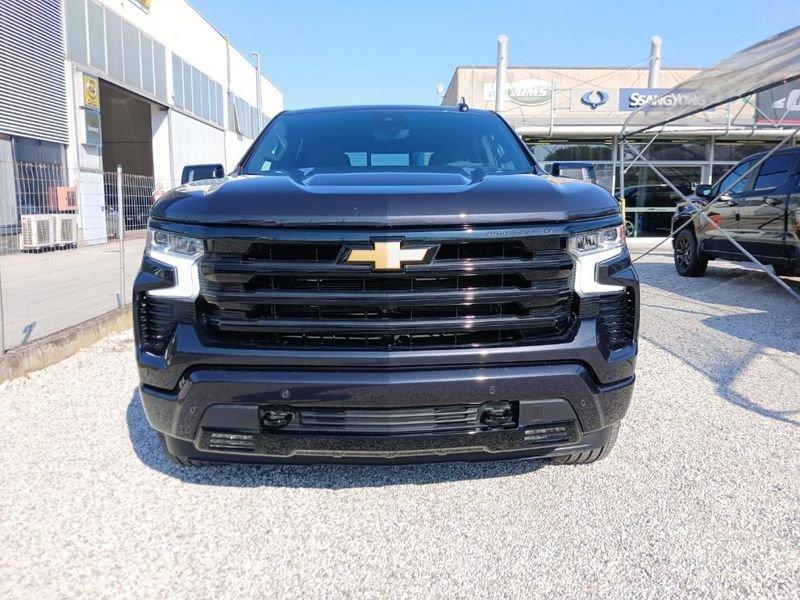 Chevrolet Silverado Silverado crew cab 6.2 V8 ecotec3 High Country 420cv auto