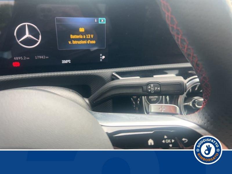Mercedes-Benz Classe A 180d Automatic AMG Line Advanced Plus
