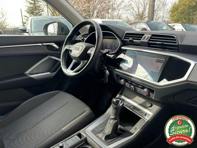 AUDI Q3 35 TDI S tronic Business Advanced