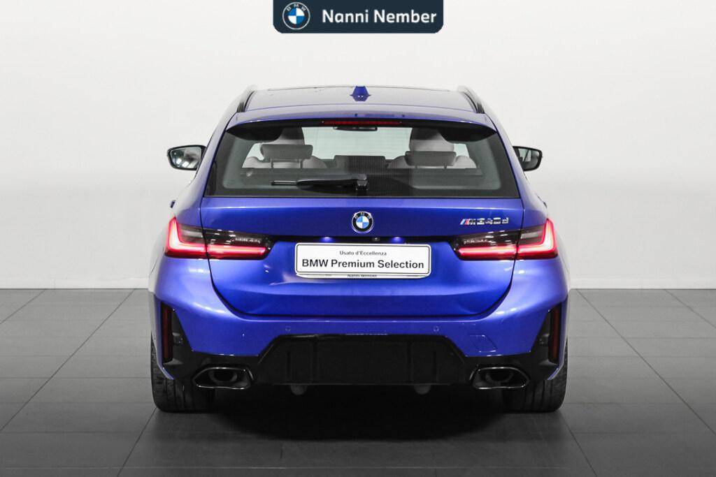 BMW Serie 3 M Touring 340 d Mild Hybrid 48V xDrive Steptronic