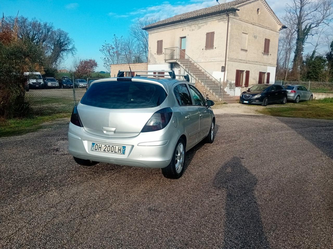 Opel Corsa 1.2 5 porte 2007