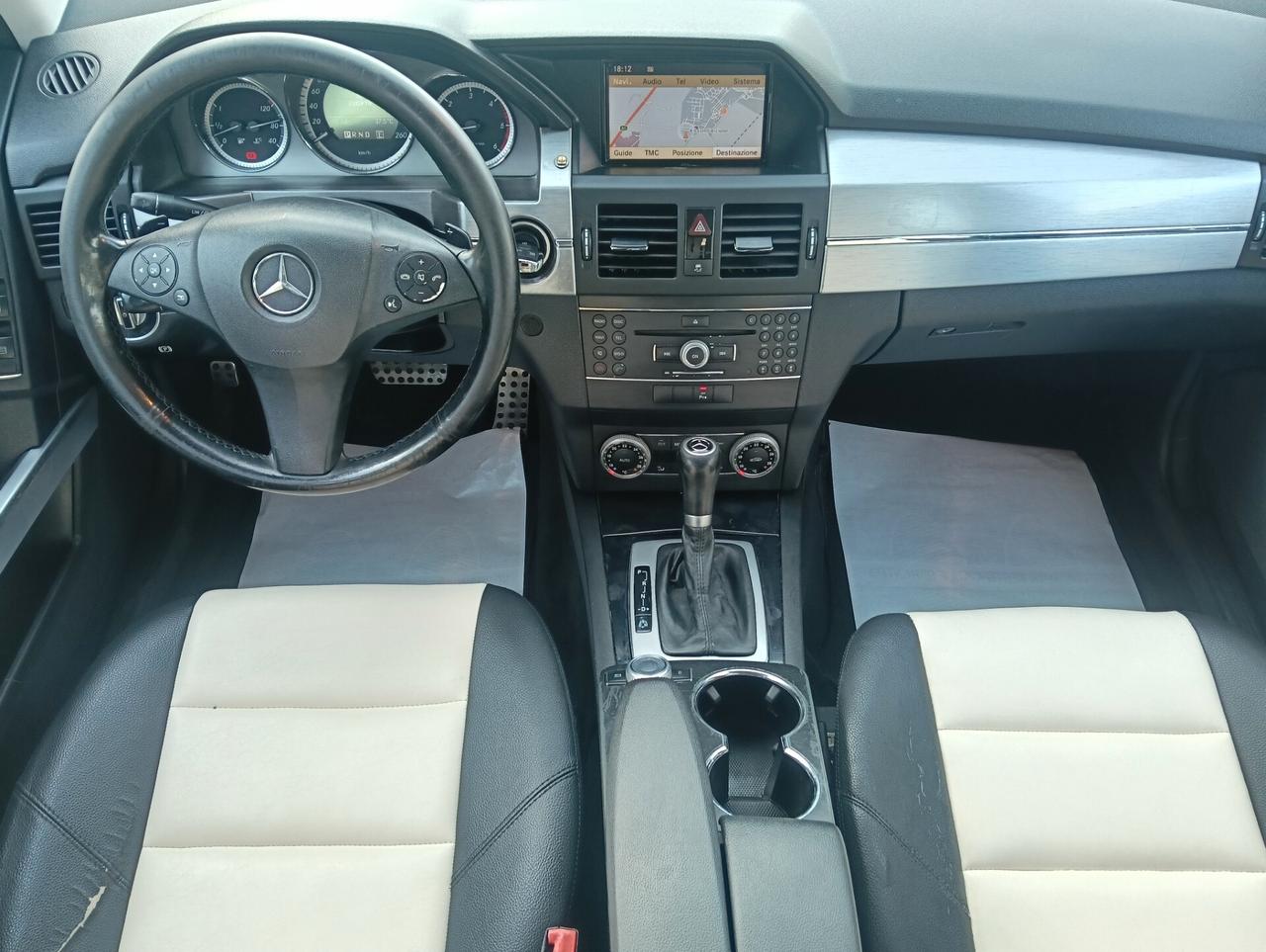 Mercedes-benz GLK 220 CDI 4Matic BlueEFFICIENCY Sport