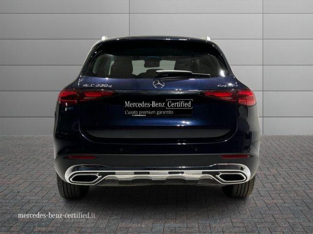 MERCEDES-BENZ GLC 220 d 4Matic Mild Hybrid Advanced