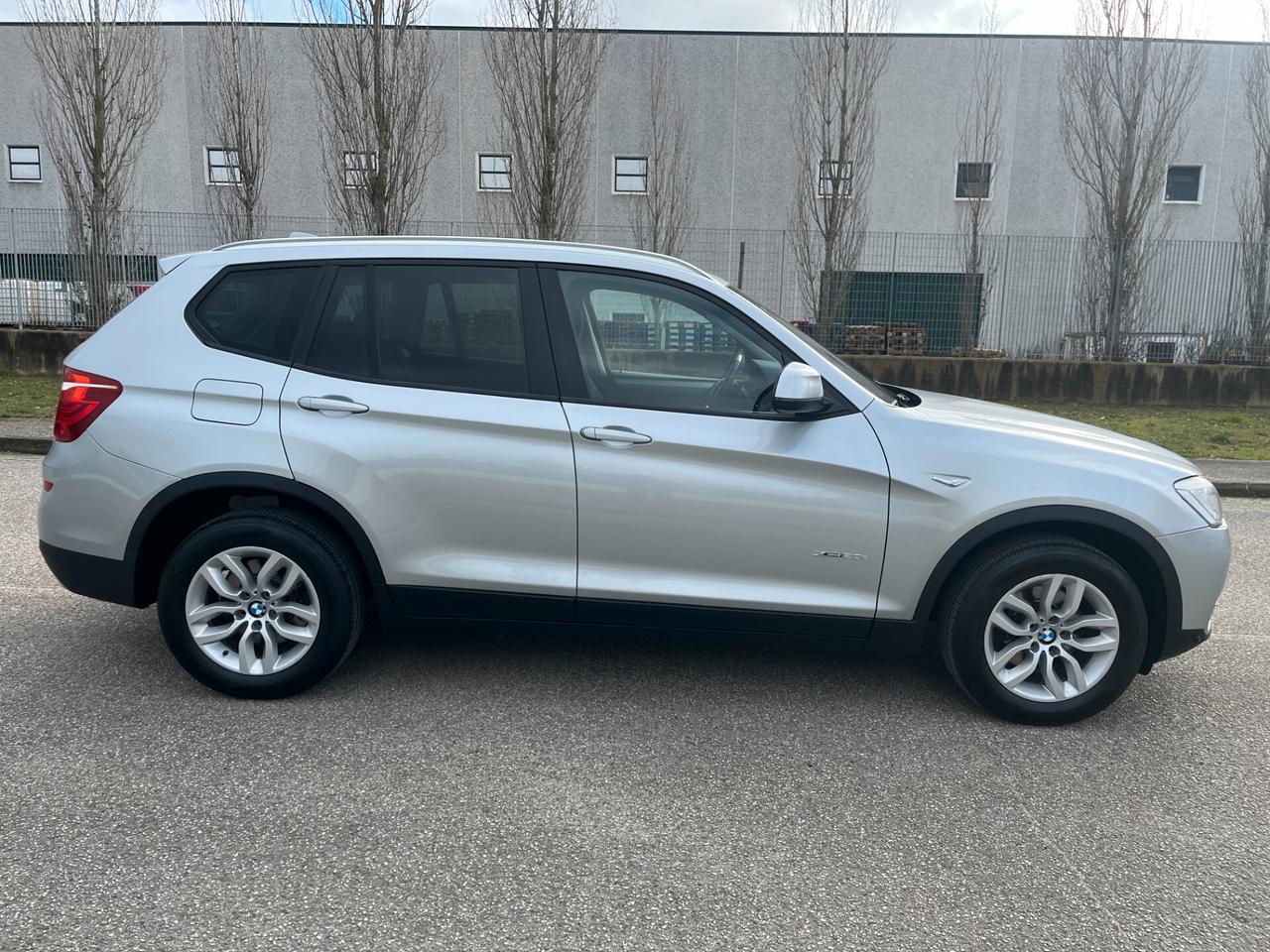 Bmw X3 xDrive20d Business Aut. 190 cv