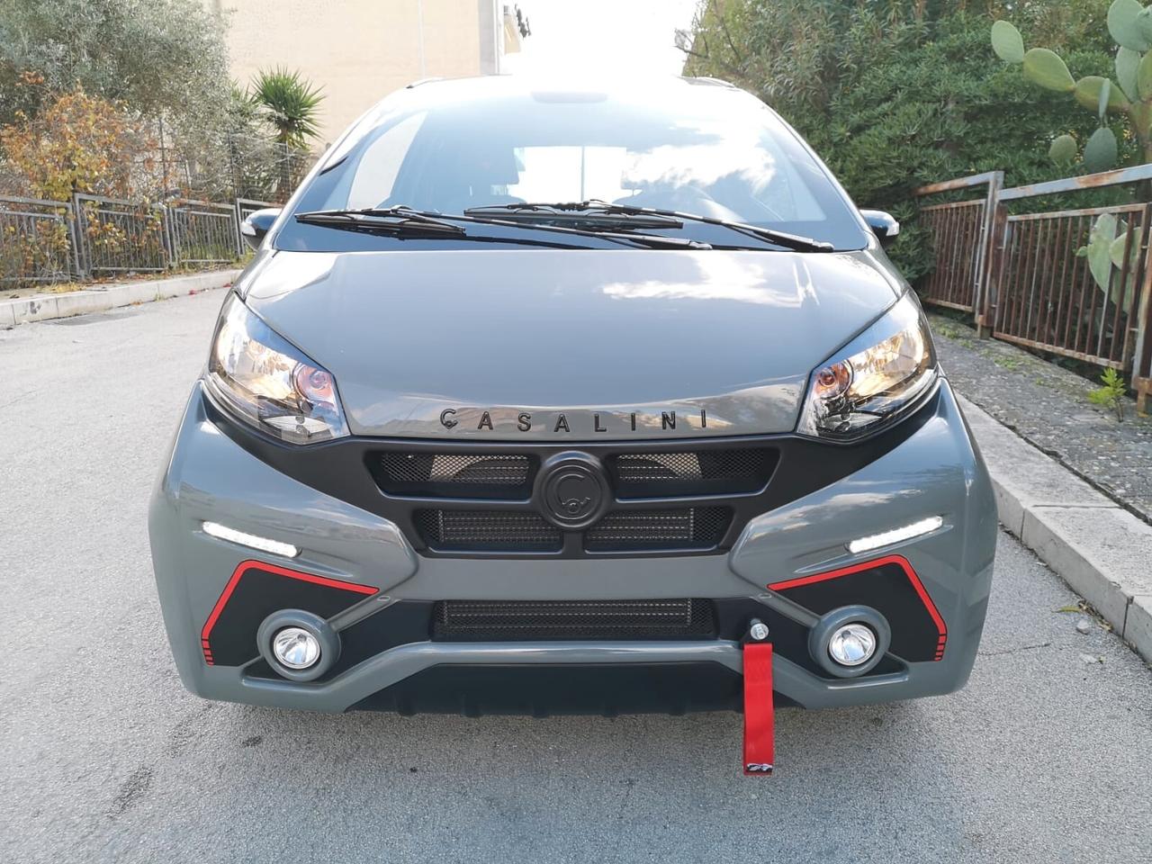 Casalini M20 550 Trofeo Targa NUOVA