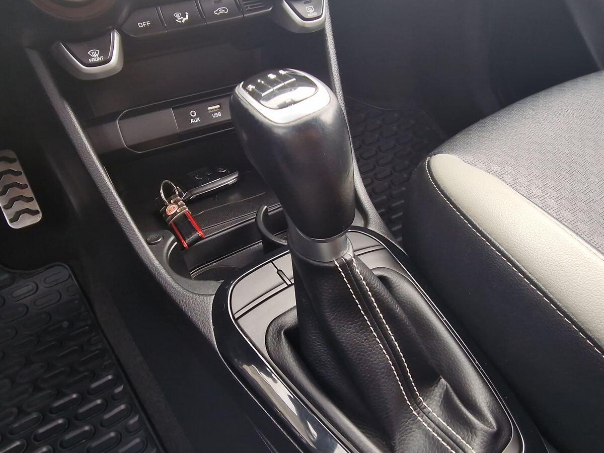 KIA PICANTO 1.0 GT LINE