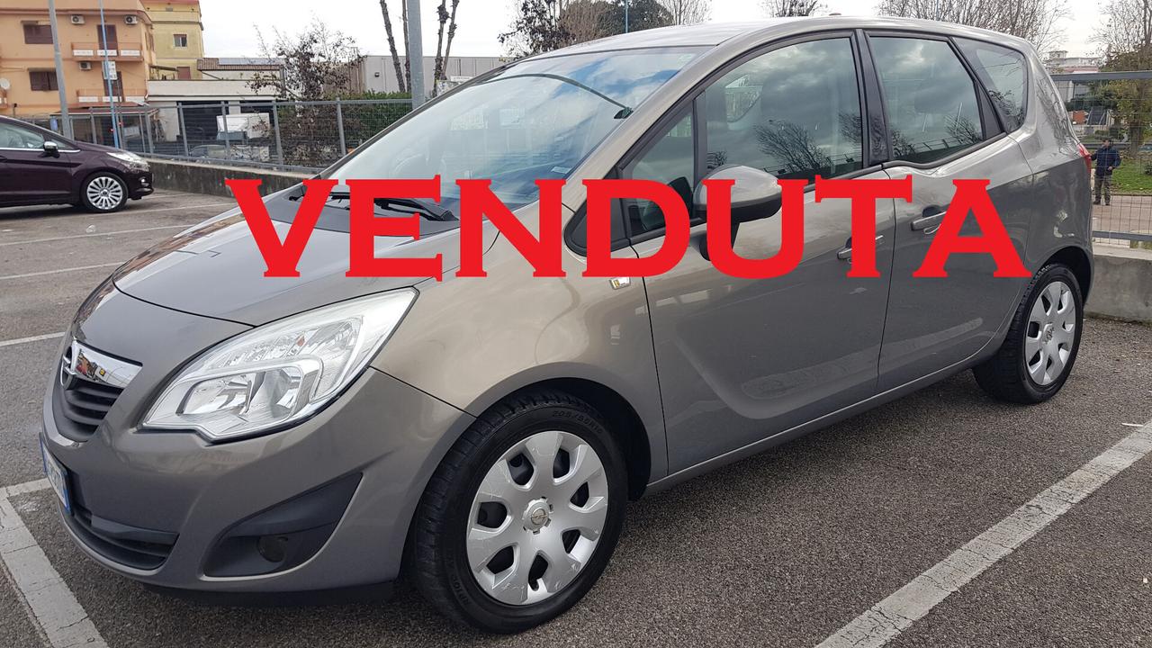 Opel Meriva 1.4 Elective 09/2010