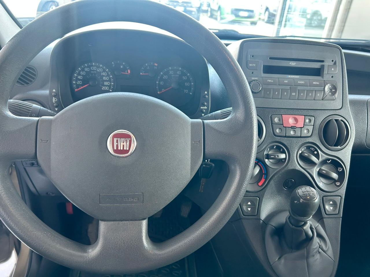 Fiat Panda 1.2 Climbing Natural Power 2009