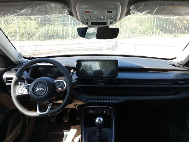 Jeep Avenger 1.2 Turbo 100 CV Altitude