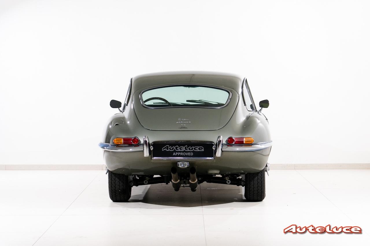 Jaguar E-Type 4.2 I SERIE