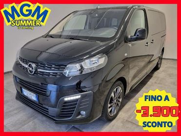 OPEL Zafira Life 2.0 Diesel 145CV aut. Start&Stop MEDIUM
