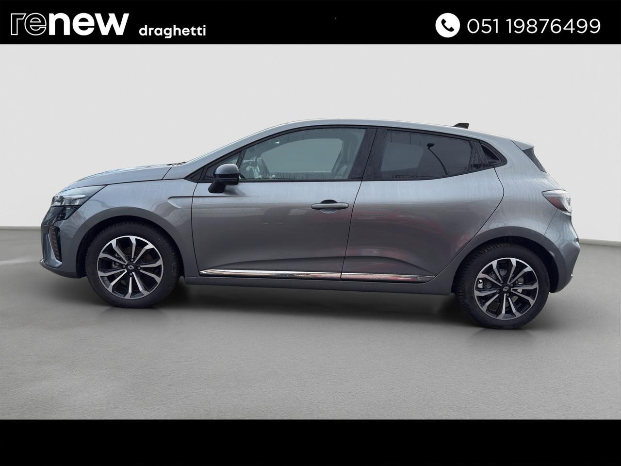 Renault Clio ECO-G 100 CV 5 porte Techno