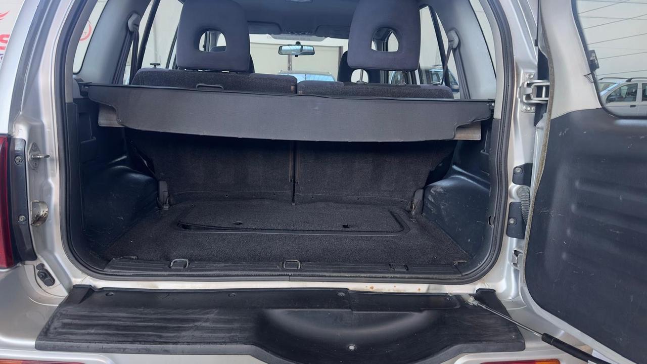 Suzuki Grand Vitara 2.0 turbodiesel 16V cat S.W.