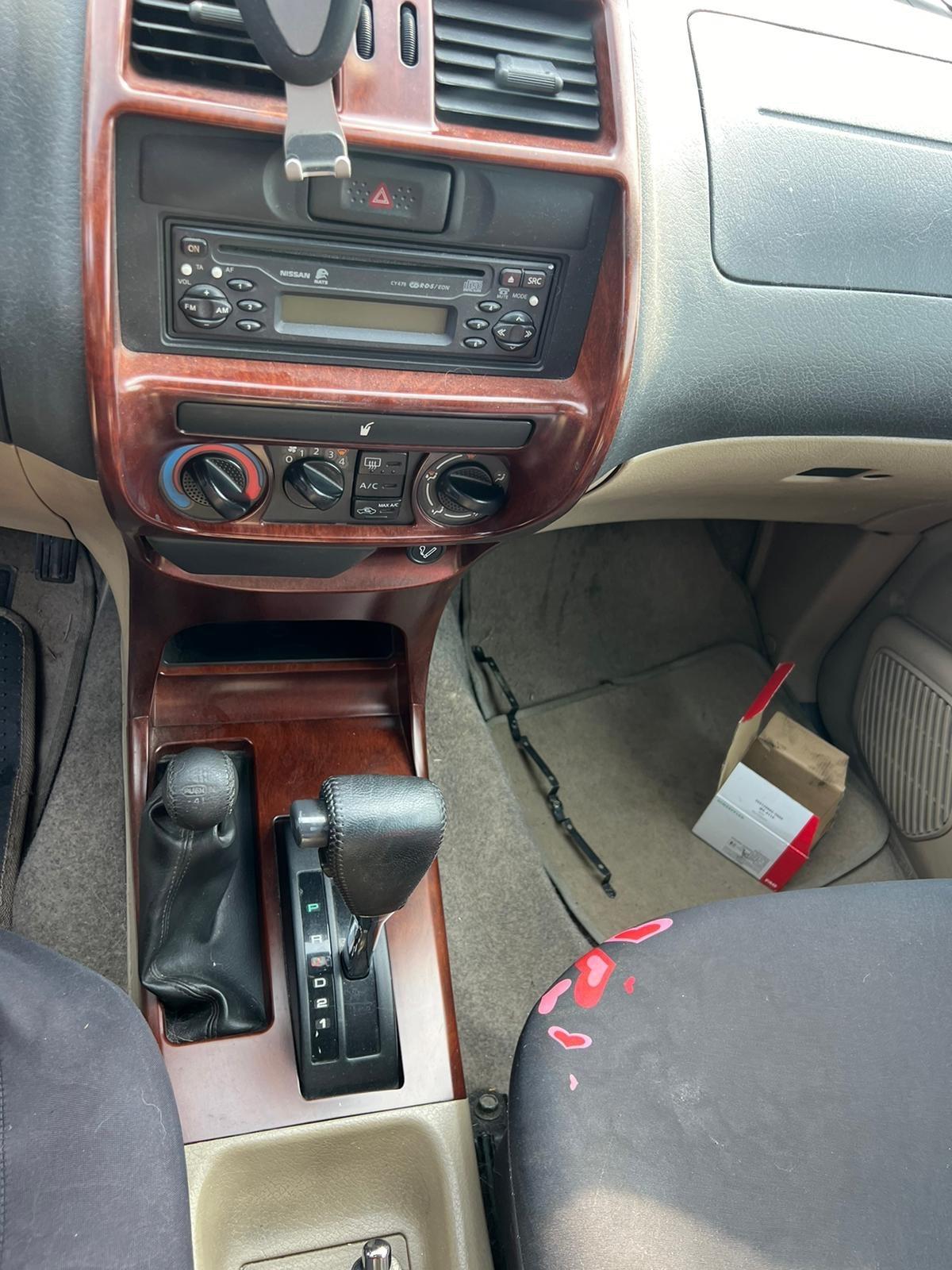 Nissan Terrano 2.7 turbodiesel 5 porte