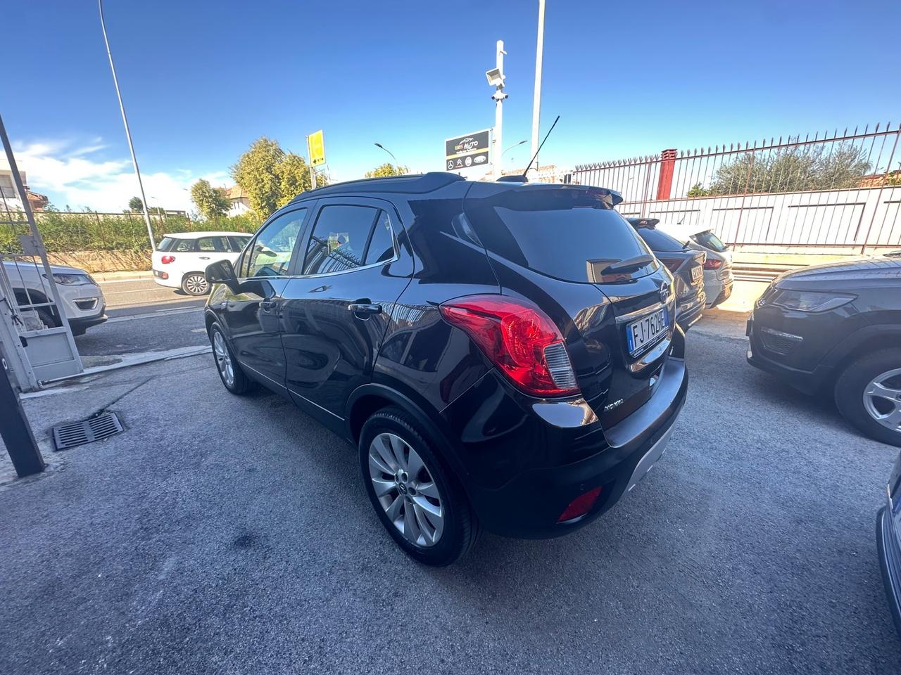 Opel Mokka 1.6 CDTI Ecotec 136CV 4x2 aut. Cosmo b-Color