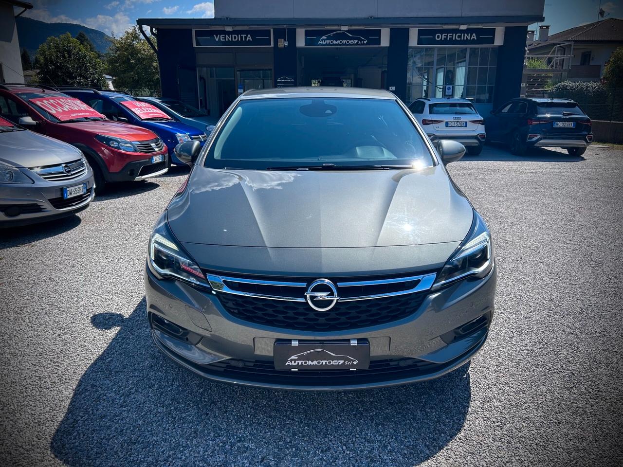 Opel Astra 1.6 CDTi -UNIPROPRIETARIO-CERTIFICATA