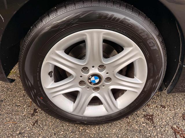 BMW 118 d cat 5 porte Attiva