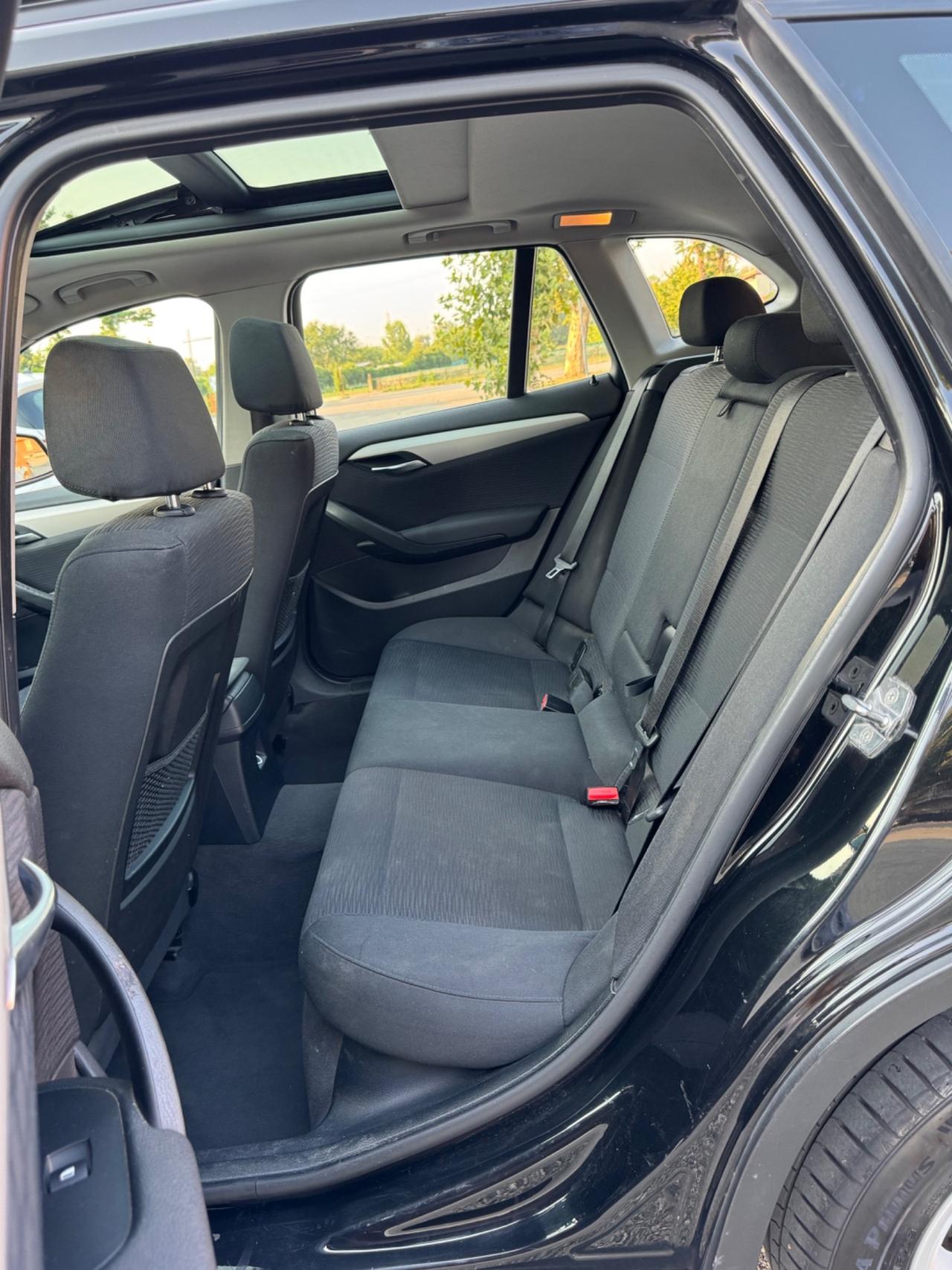 Bmw X1 sDrive18d