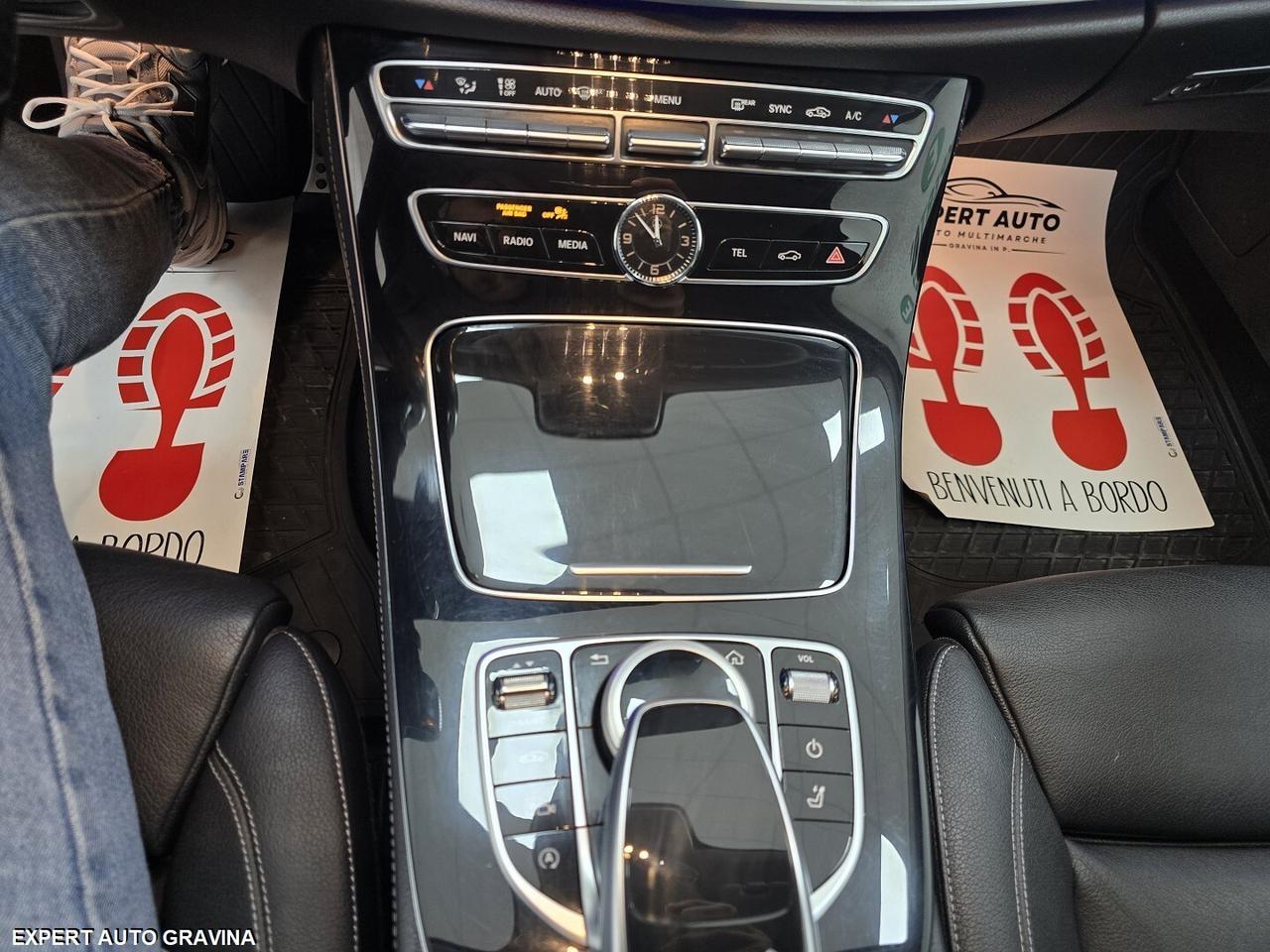 MERCEDES E220 ALL TERRAIN SPORT PREMIUM 4 MATIC