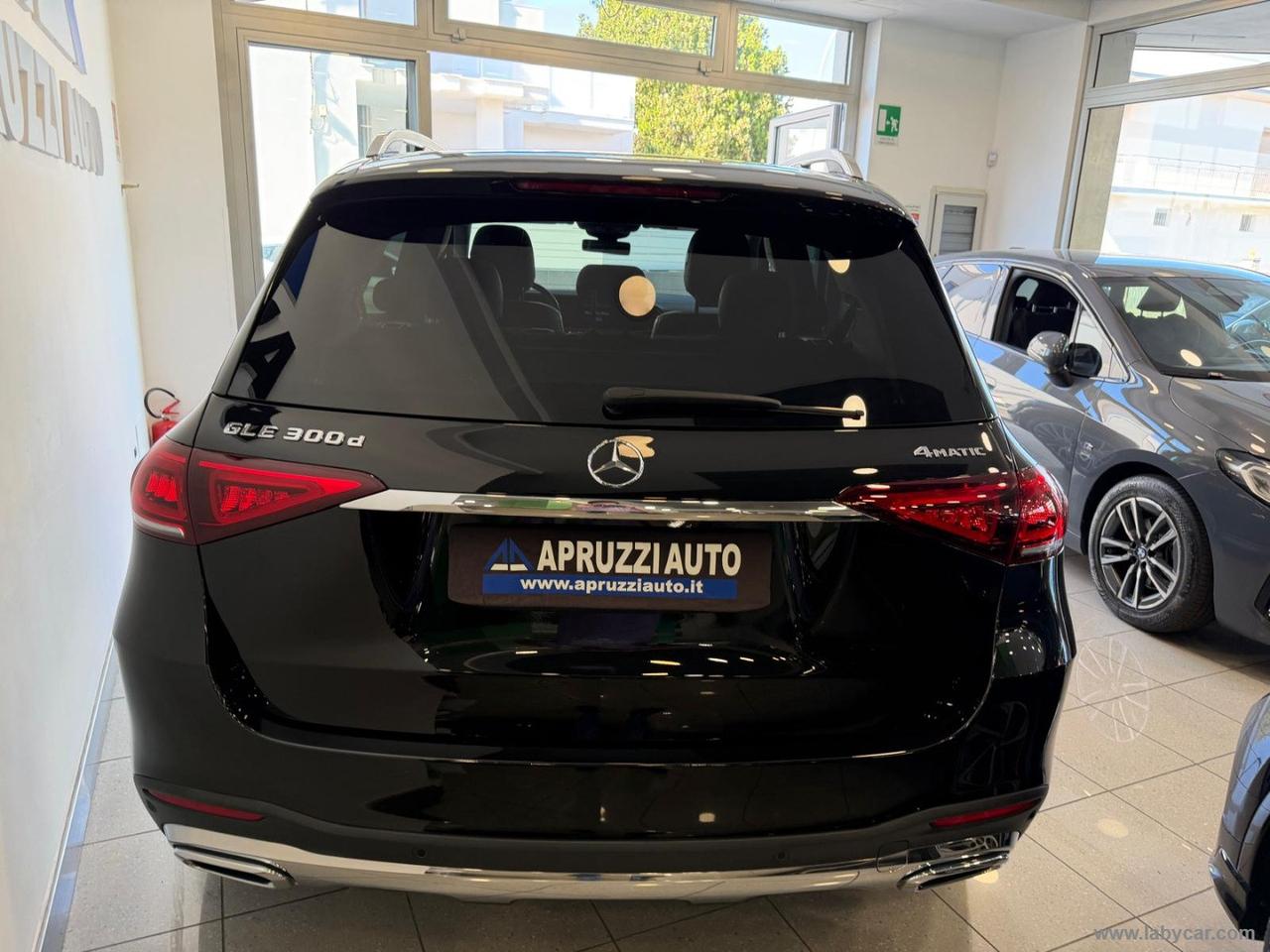 MERCEDES-BENZ GLE 300 d 4Matic Mild Hybrid Prem. Plus