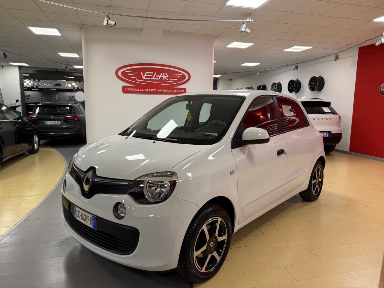Renault Twingo SCe Life