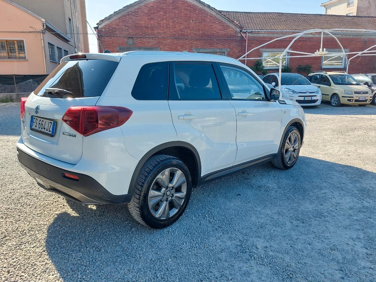 Suzuki Vitara 1.0 Boosterjet A/T Cool AUTOMATICA