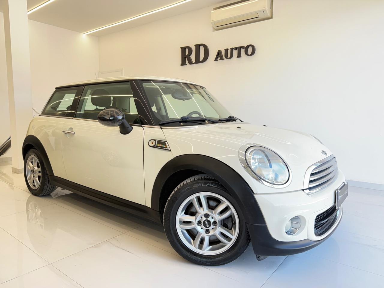 MINI one 1.6 75cv Benzina/Gpl Okneopatentati