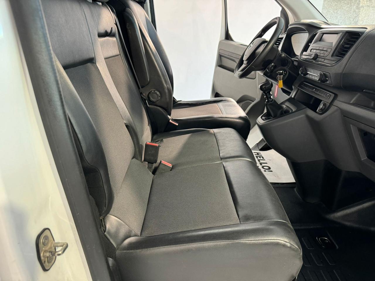 Opel Vivaro 1.5 Diesel 120cv PRONTA CONSEGNA
