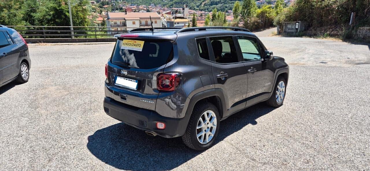 Jeep Renegade 1.0 120cv Limited-12/2020-km 54.000