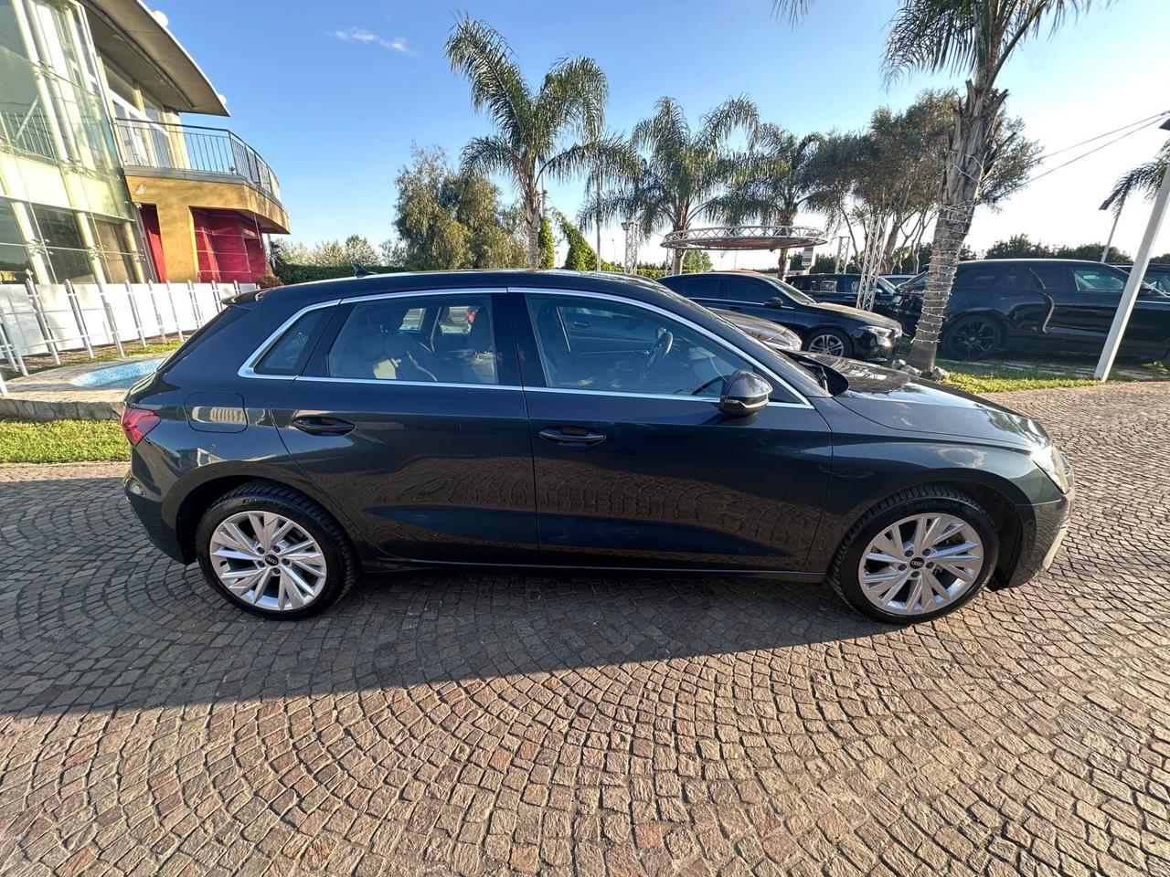 Audi A3 SPB 35 TDI S tronic Business Advanced