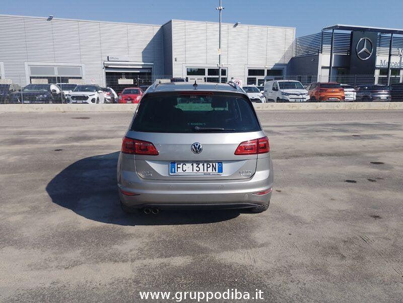 Volkswagen Golf Sportsvan Golf VII 2013 Sportsvan Diesel 2.0 tdi Highline 150cv