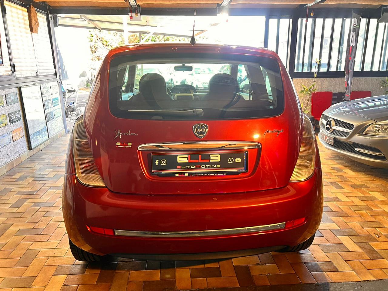 Lancia Ypsilon 1.3 MJT 75 CV