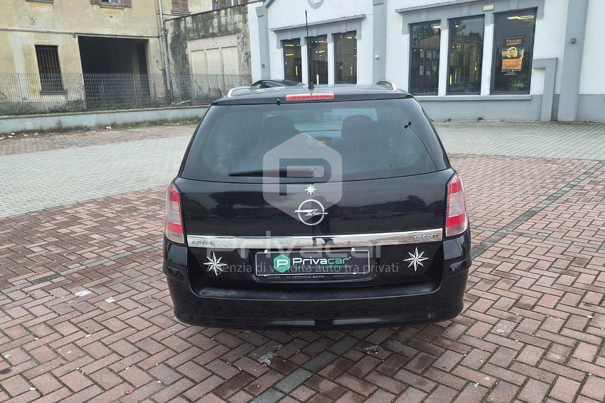 OPEL Astra 1.7 CDTI 125CV Station Wagon Cosmo