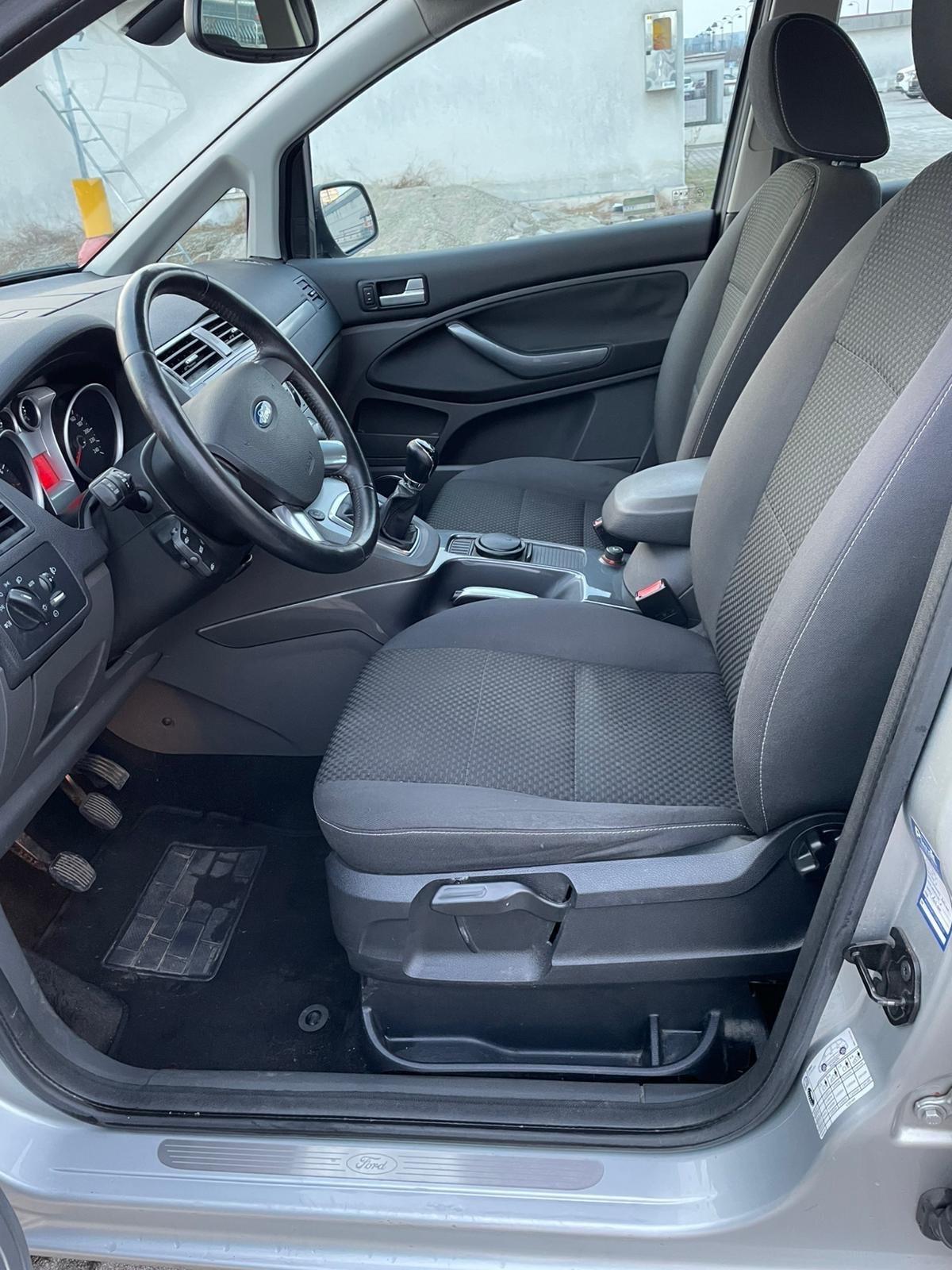 Ford C-Max 2.0 145 CV - GPL Titanium 12 MESI GARANZIA