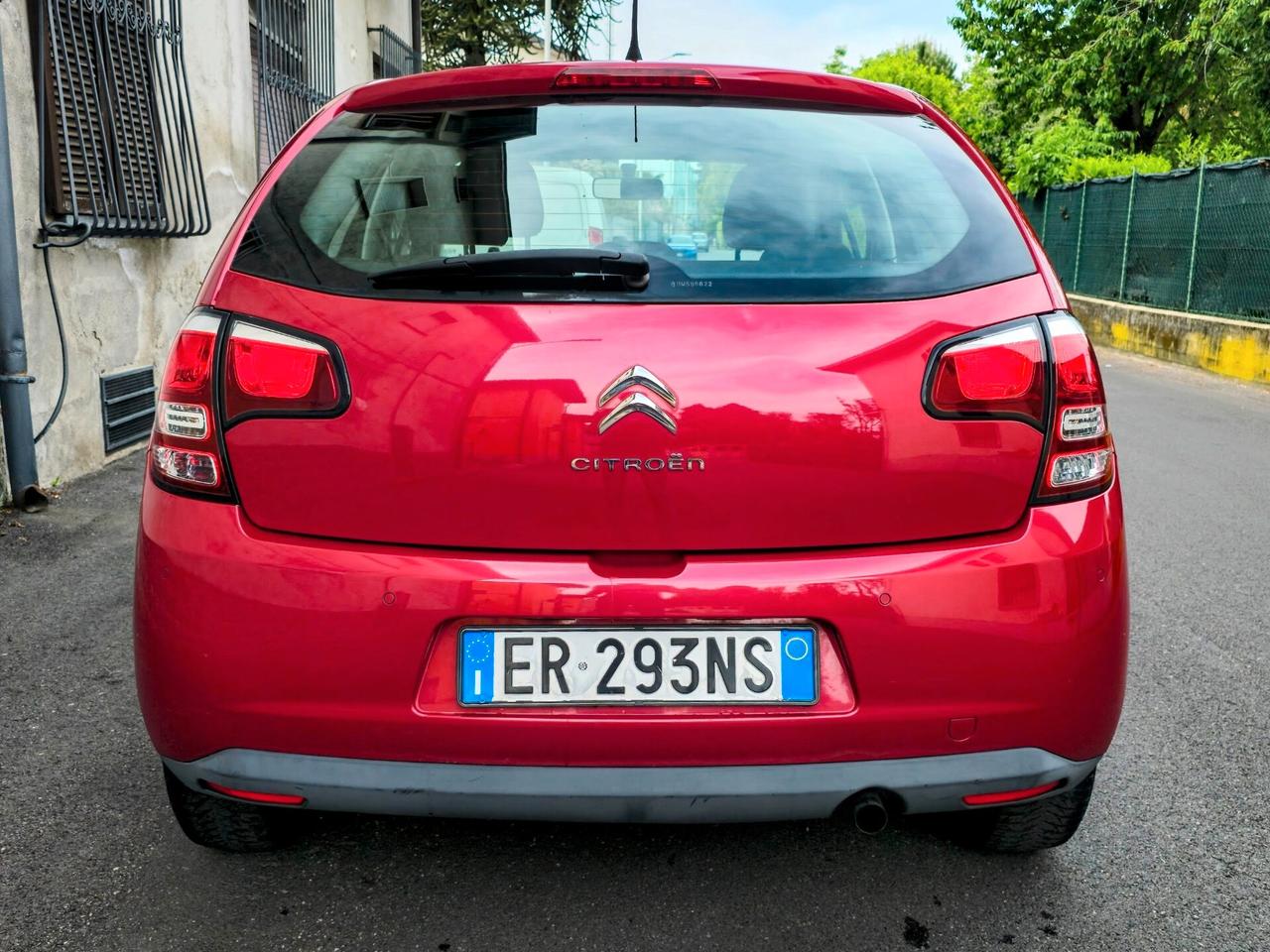 Citroen C3 1.2 VTi 82 Exclusive