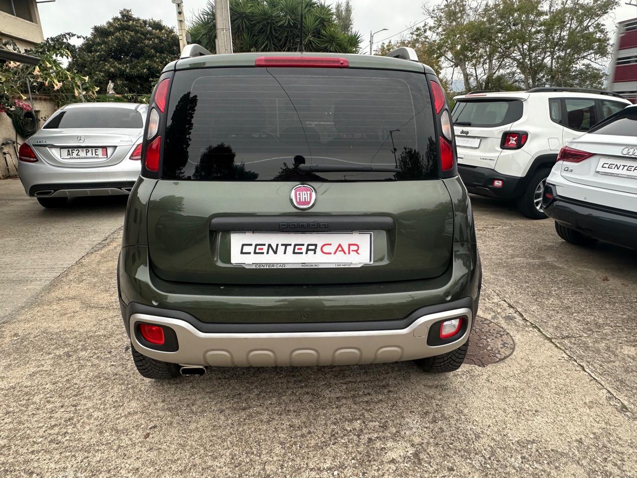 Fiat Panda Cross 1.3 MJT 95 CV S&S 4x4