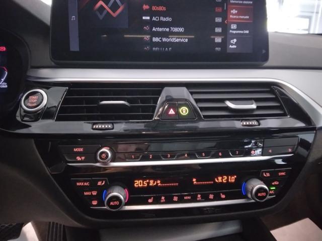 BMW 520 d 48V Touring Business