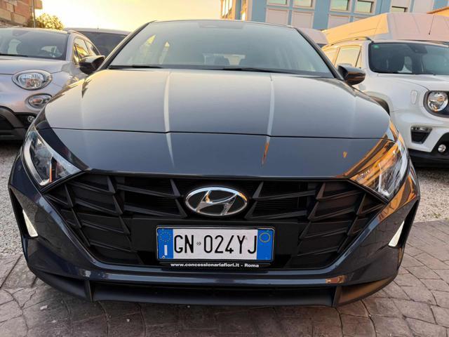 HYUNDAI i20 1.0 T-GDI 48V iMT Connectline