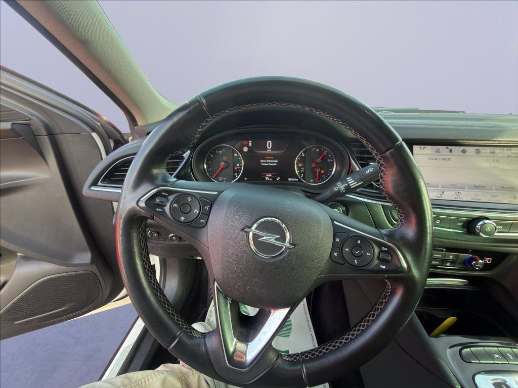 OPEL Insignia Grand Sport 1.6 cdti Innovation s&s 136cv auto my18.5 del 2018