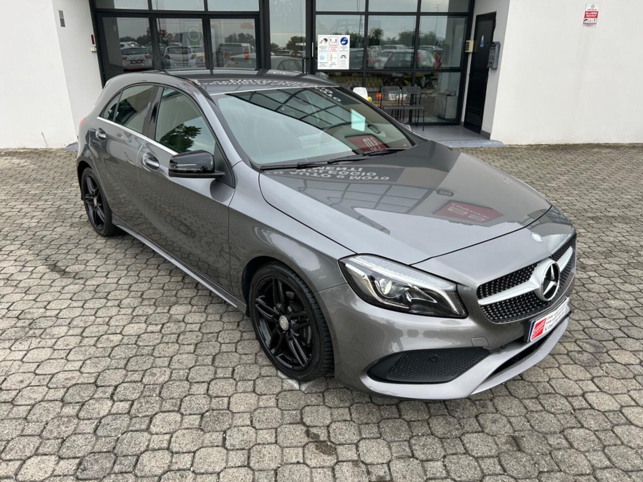 Mercedes Classe A 180d Premium |66000 KM!|UNIPRO