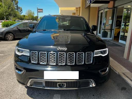 Jeep Grand Cherokee 3.0 V6 Overland 250cv auto *Promo SD 2026*