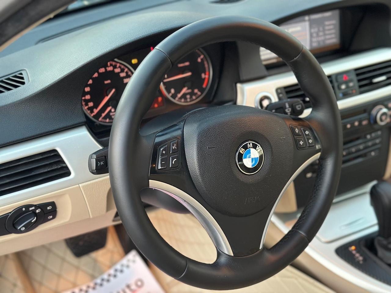 Bmw 320 2007 Touring Attiva 2.0 DIESEL 177CV AUTOM